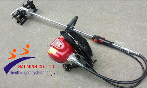 Hình ảnh của máy xạc cỏ cầm tay